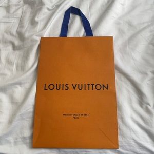 Louis Vuitton Shopping Bag